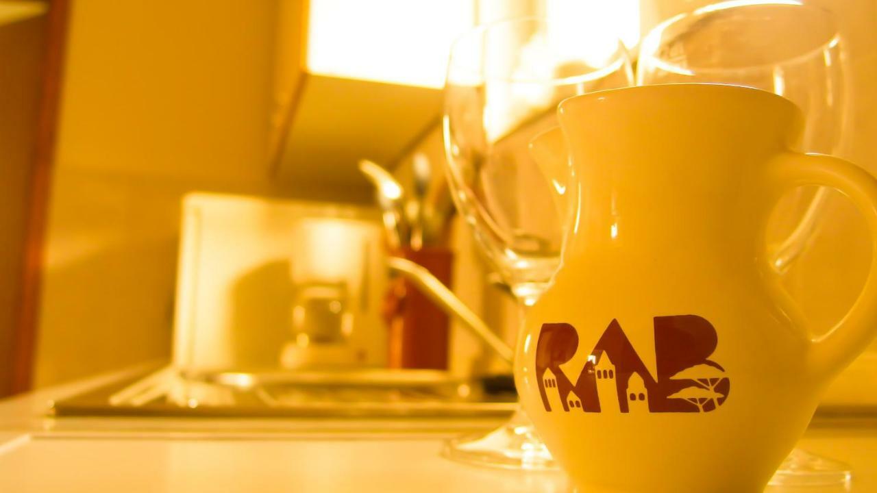 Adria Arba Apartments 라브 외부 사진